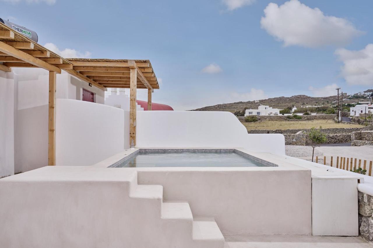Casa Philippi Suites Mykonos Town Exterior photo