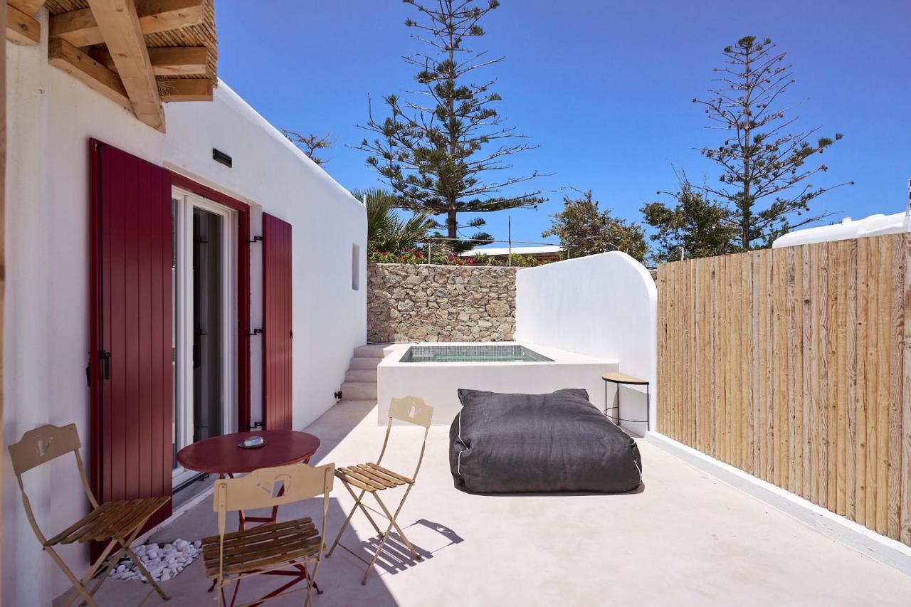 Casa Philippi Suites Mykonos Town Exterior photo