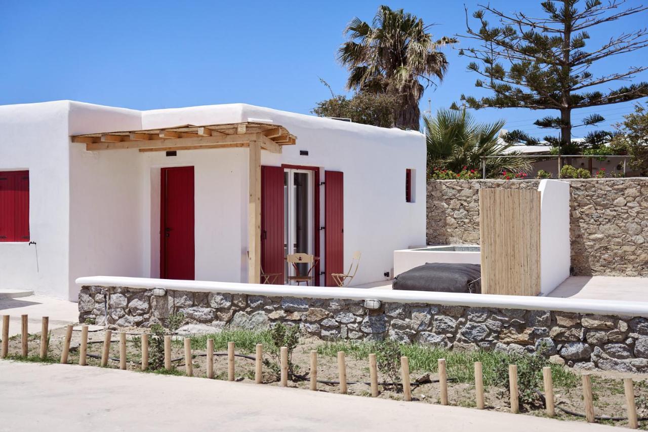 Casa Philippi Suites Mykonos Town Exterior photo